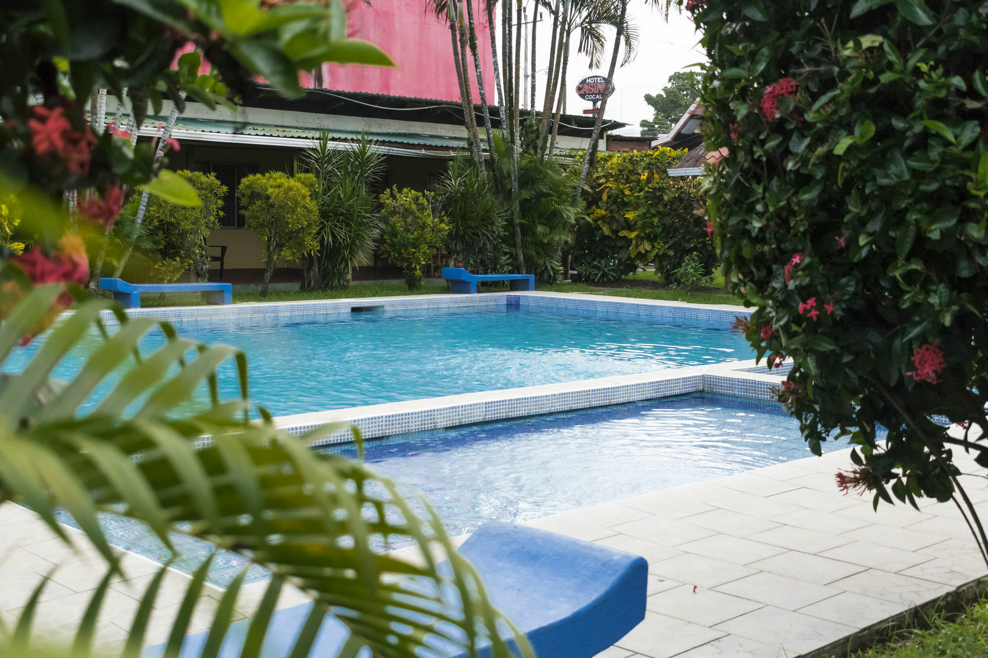 ᐉ HOTEL ZABAMAR ⋆⋆ ( JACO, COSTA RICA ) REAL PHOTOS & GREAT DEALS